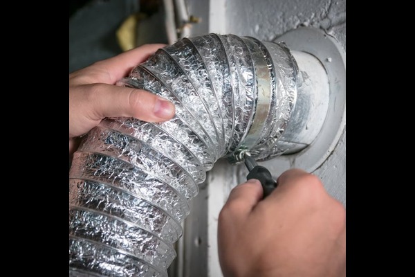 dryer vent cleaning in Mississauga